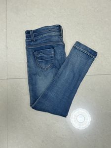 Blue Jeans For Women