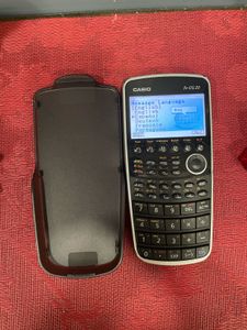 Casio fx-CG20 Graphing Calculator