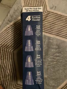 SUCK THE YUCK OUT OF YOUR PORES!!