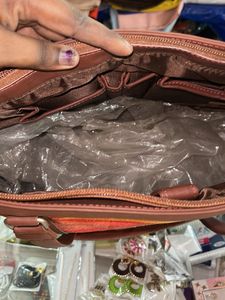 Zouk Handbag