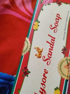 Mysore Sandal Soap