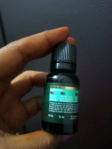 Parachute Tea Tree Oil