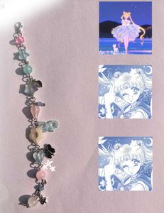 Sailor Moon Charm Bracelet