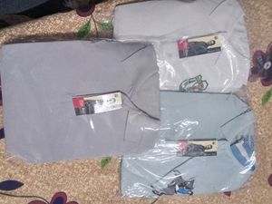 PlayBoy Tshirts Pack Of 3 [ Green , White , Grey ]