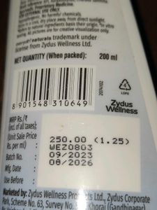 Everyuth Body Lotion &amp; Asaya Sunscreen