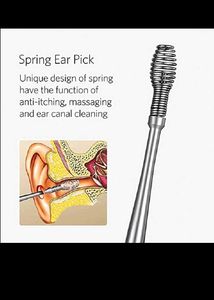 Ear Wax Removal Tool