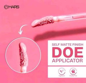 MARS Lip Gloss Long Stay 🍒