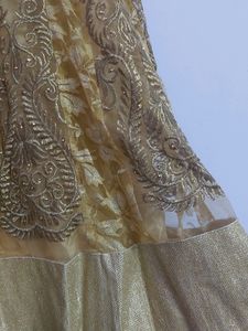 Ethnic Gown