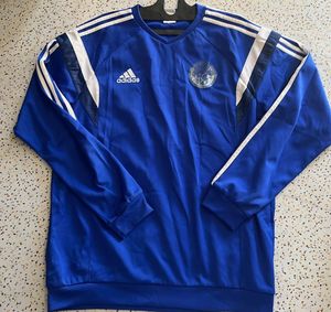 Adidas Blue Training Jersey