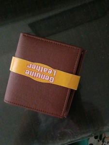 New Men Wallet.