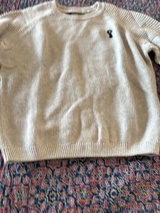 NEXT Knit Kids Full Sleeves T-shirt