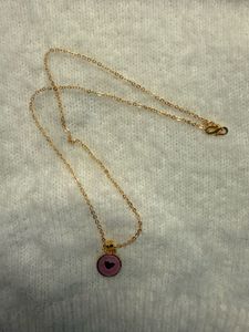 Heart Pendant Necklace