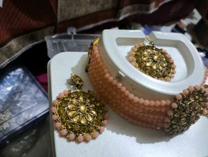 2 necklace set New