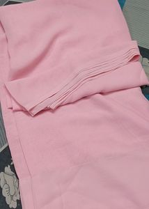 Pink Saree