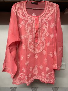 Pretty Pink Kurta😍🩷🥰