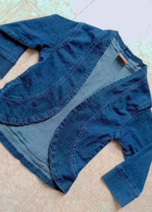 BLUE DENIM SRUG