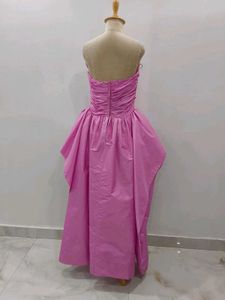 Elegant Pink Dress