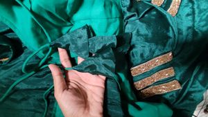 Elegant Whole Stitched Lehenga