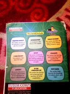 Computer 🖥️ Book 📚 Class 7