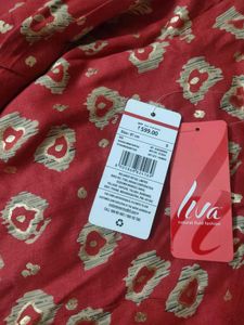 Avaasa Brand Kurta, S Size, Fresh &amp; Unused, 450 rs