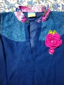 Long Top For Girls