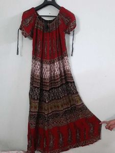 Beautiful Long Frock 😍