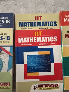 Maths Textbook | Jr.Inter | Telangana State
