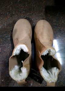 Forever 21 Winter Boots