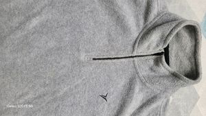 OLD NAVY | GREY TRACK SWEATSHIRT
