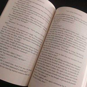 The Love Hypothesis Original Copy