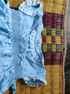 Unused Pure Cotton Frock