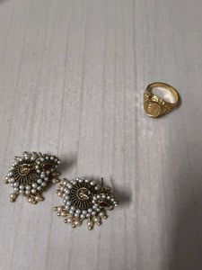 Zumke With Men&#39;s Ring