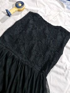 Black Long Dress