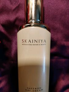 Skainiya Saffron Day Cream