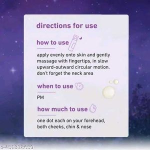 Glamour Skin Retinol Cream