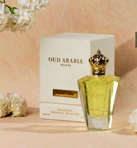 Oud Arabia  Luxury Dubai Jannat-e-Zuhur Perfume