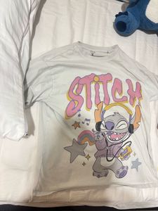 Casual White T-shirt