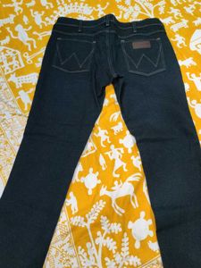 Brand New Sealed Tag Wrangler Jeans For Sale