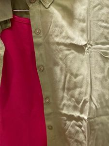 Green Shirt (Pink Top Not Available