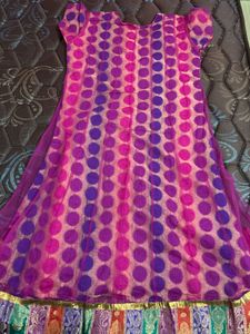 Embroidered Kurta