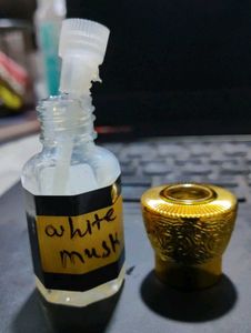 White Musk Perfume Oil