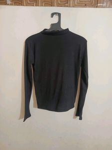 Black Tshirt For Girls