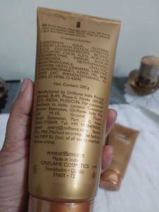 Oriflame Milk &amp; Honey Scrub Combo 2 Pack