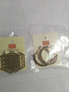 Statement Earrings