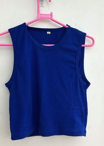 Cute Crop Top | Size L