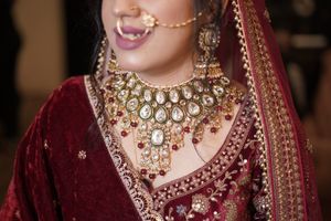 Bridal Jewellery Set