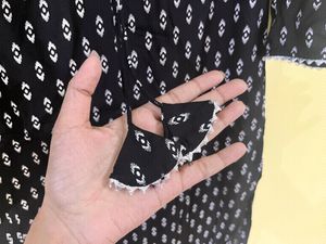 Black Kurta, Size XS