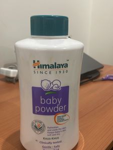 Brand New Himalaya, baby powder