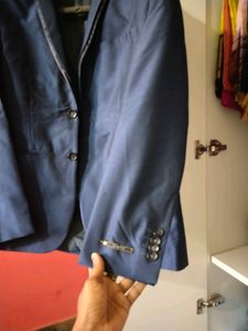 Louis Philippe Blazer
