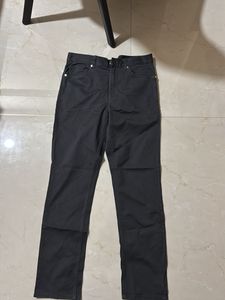 Black Chinos Pants